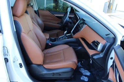 2022 Subaru Legacy Touring XT