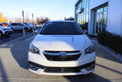 2022 Subaru Legacy Touring XT
