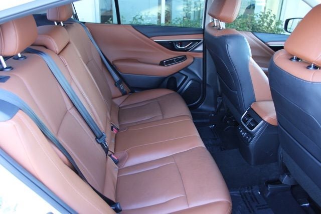 2022 Subaru Legacy Touring XT