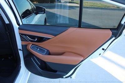 2022 Subaru Legacy Touring XT