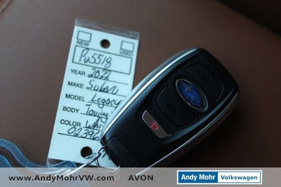 2022 Subaru Legacy Touring XT