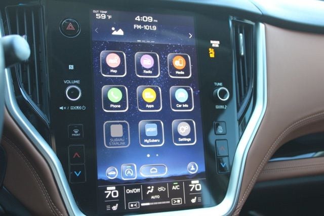 2022 Subaru Legacy Touring XT