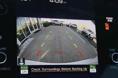 2022 Subaru Legacy Touring XT