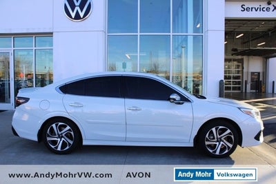 2022 Subaru Legacy Touring XT