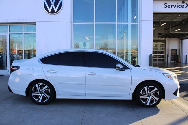 2022 Subaru Legacy Touring XT
