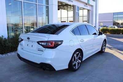 2022 Subaru Legacy Touring XT