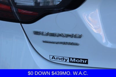 2022 Subaru Legacy Touring XT