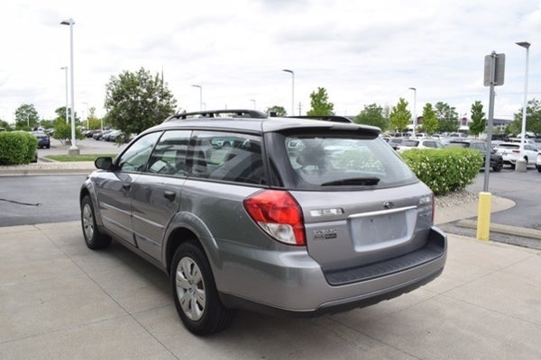 2009 Subaru Outback 2.5i in Indianapolis, IN - Andy Mohr Automotive