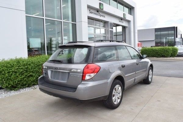 2009 Subaru Outback 2.5i in Indianapolis, IN - Andy Mohr Automotive