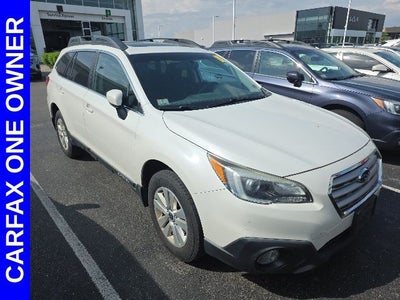 2016 Subaru Outback 2.5i Premium