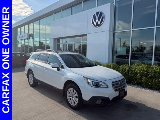 2016 Subaru Outback 2.5i Premium