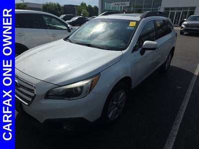 2016 Subaru Outback 2.5i Premium