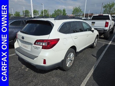 2016 Subaru Outback 2.5i Premium