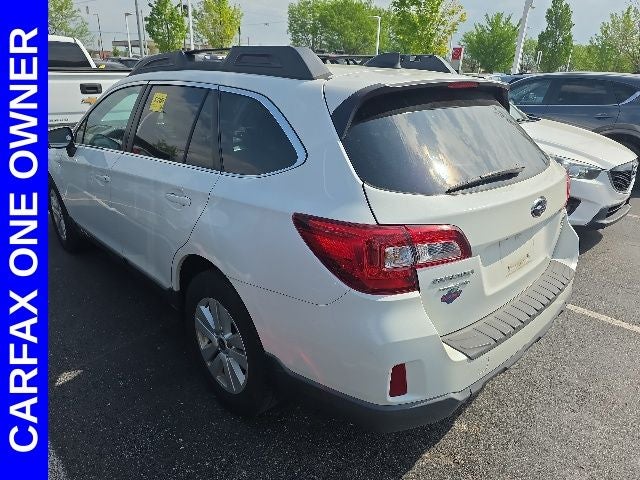 2016 Subaru Outback 2.5i Premium
