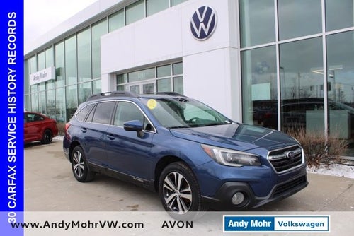 2019 Subaru Outback 2.5i Limited