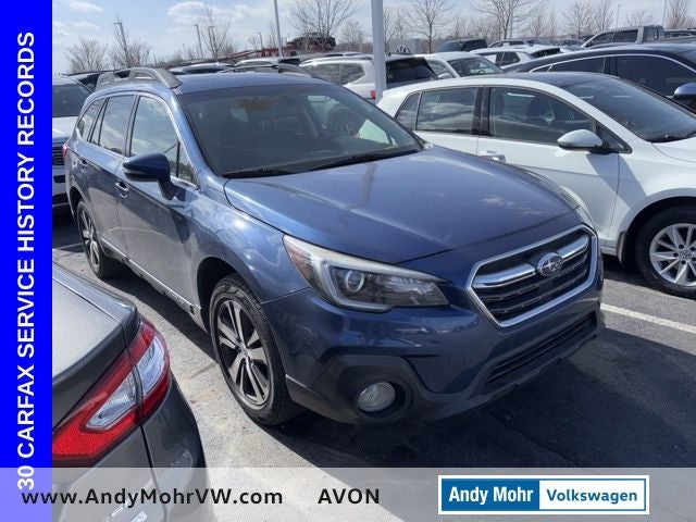 2019 Subaru Outback 2.5i Limited