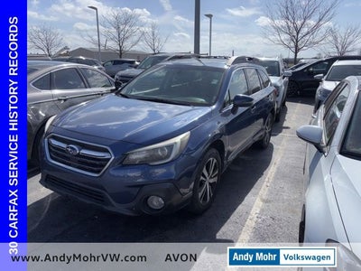 2019 Subaru Outback 2.5i Limited