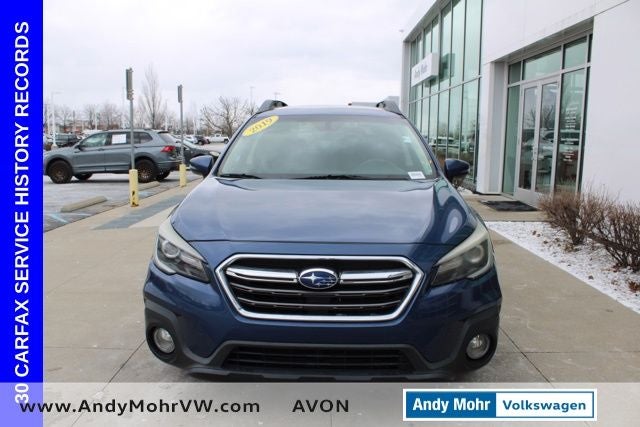 2019 Subaru Outback 2.5i Limited