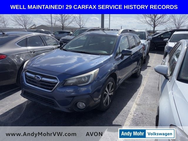 2019 Subaru Outback 2.5i Limited