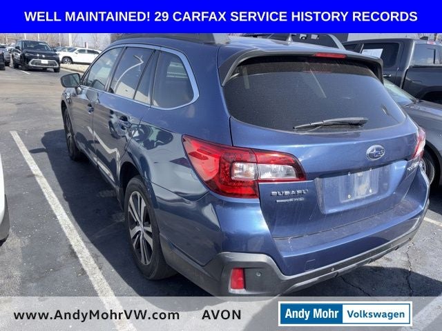 2019 Subaru Outback 2.5i Limited