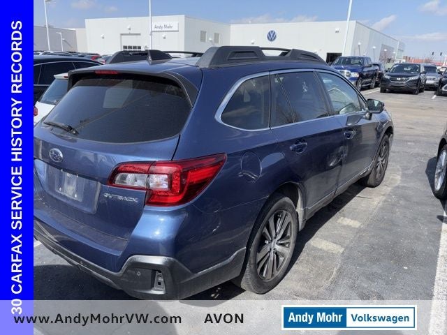 2019 Subaru Outback 2.5i Limited