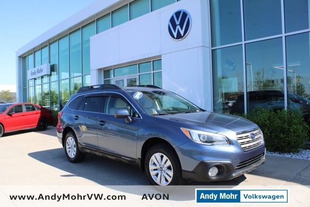 2016 Subaru Outback 2.5i Premium
