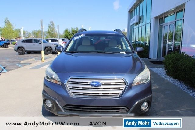 2016 Subaru Outback 2.5i Premium