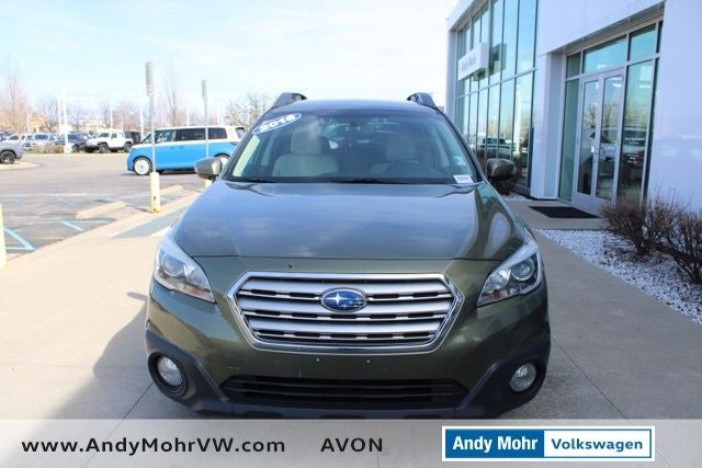 2016 Subaru Outback 2.5i Premium
