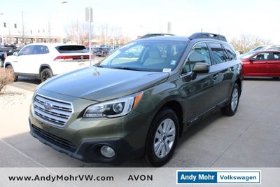2016 Subaru Outback 2.5i Premium