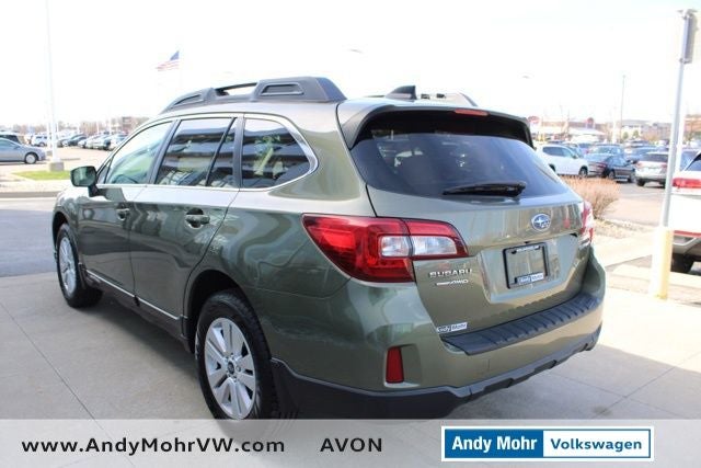 2016 Subaru Outback 2.5i Premium