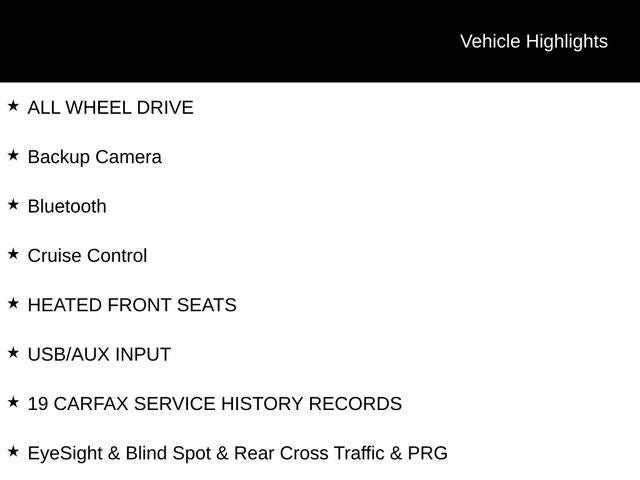 2016 Subaru Outback 2.5i Premium