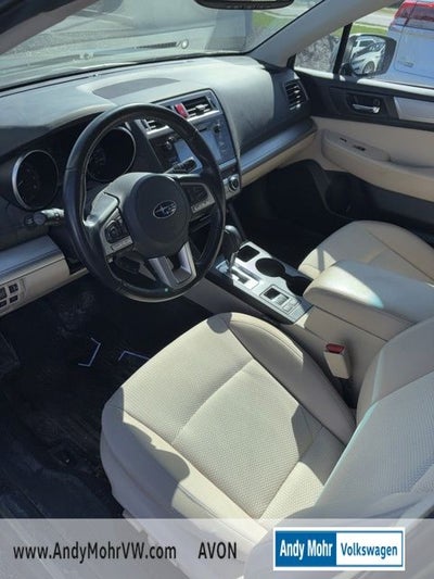 2016 Subaru Outback 2.5i Premium