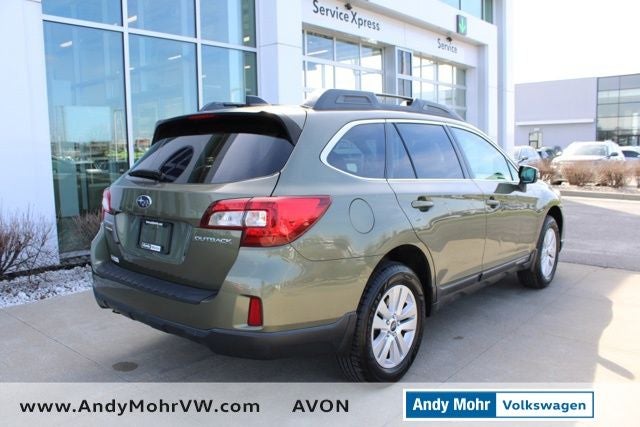 2016 Subaru Outback 2.5i Premium