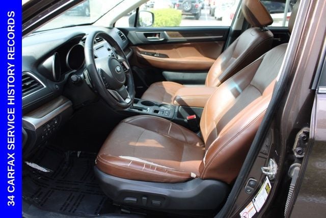 2019 Subaru Outback 3.6R Touring