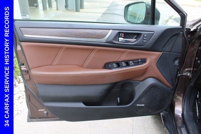 2019 Subaru Outback 3.6R Touring