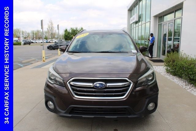 2019 Subaru Outback 3.6R Touring