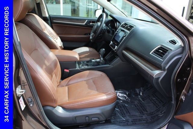 2019 Subaru Outback 3.6R Touring