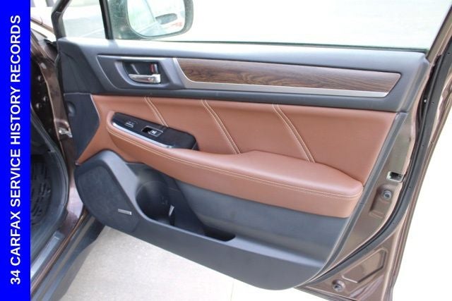 2019 Subaru Outback 3.6R Touring