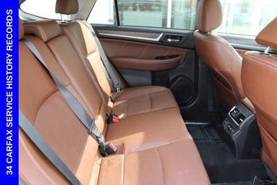 2019 Subaru Outback 3.6R Touring