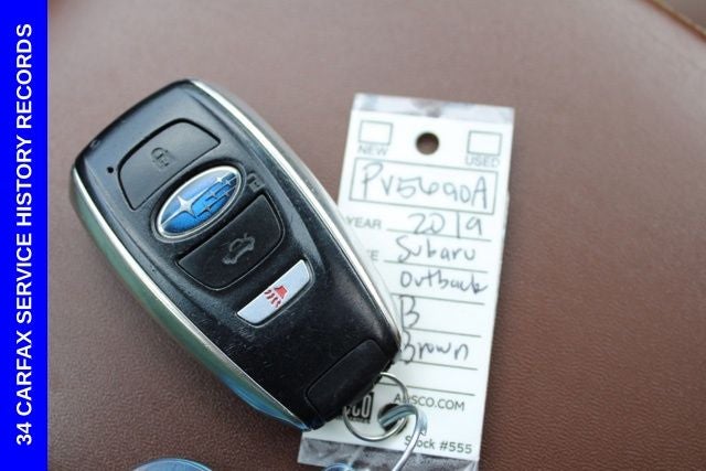 2019 Subaru Outback 3.6R Touring