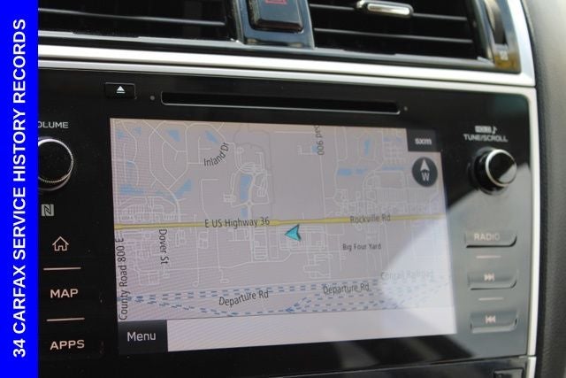 2019 Subaru Outback 3.6R Touring