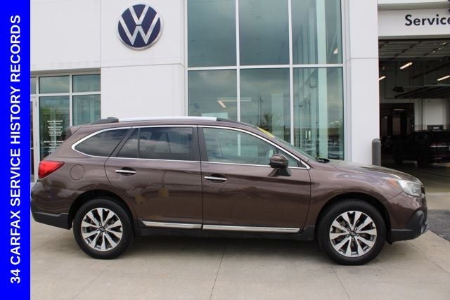 2019 Subaru Outback 3.6R Touring