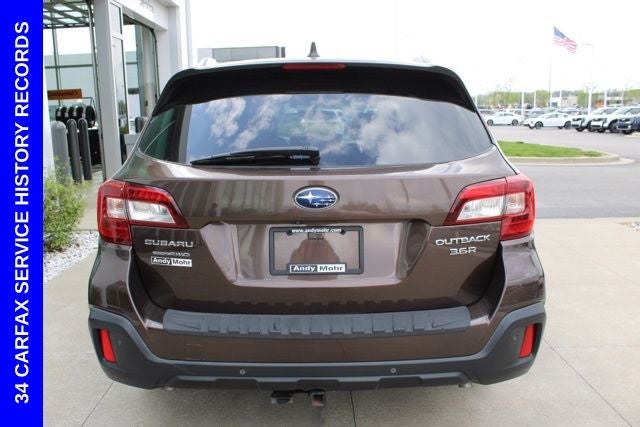 2019 Subaru Outback 3.6R Touring