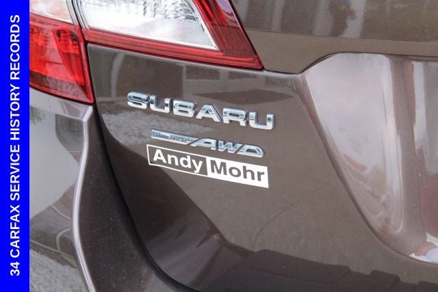 2019 Subaru Outback 3.6R Touring