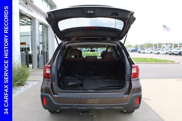 2019 Subaru Outback 3.6R Touring