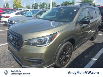 2022 Subaru Ascent Onyx Edition