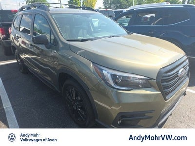 2022 Subaru Ascent Onyx Edition
