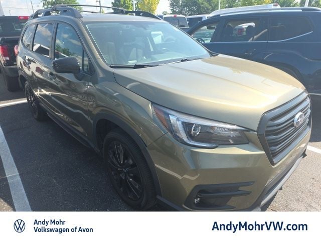 2022 Subaru Ascent Onyx Edition