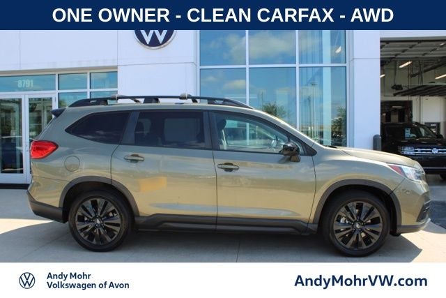 2022 Subaru Ascent Onyx Edition