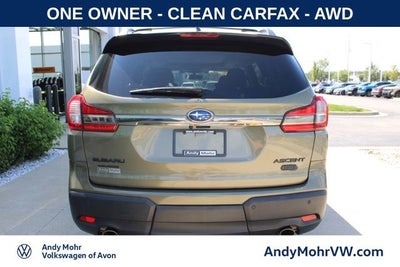 2022 Subaru Ascent Onyx Edition
